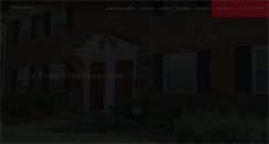 Desktop Screenshot of liveatwilliamsburgnorth.com